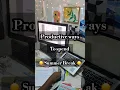 productive and free ways to spend this summer break