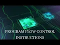 PROGRAM FLOW CONTROL INSTRUCTIONS - 8051 46