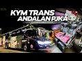 Download Lagu KALO GINI CARANYA SIH BAKALAN JADI ANDALAN🔥‼️- Trip Kym Trans Surabaya-Jakarta #1
