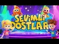 Mini Mini Bir Kuş 🐦 Sevimli Dostlar ile En Sevilen Bebek Şarkıları (3D YENİ VİDEO)