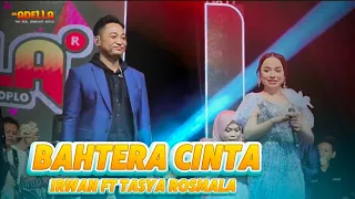 bahtera cinta irwan dacademy feat tasya rosmala adella live malang