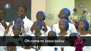 shattered dream children choir