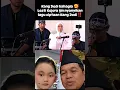 Download Lagu KANG DEDI IS BLIJ 🥰 LESTI KEJORA GEEFT TOESTEMMING OM EEN LIED TE ZINGEN GEMAAKT DOOR KANG DEDI #...