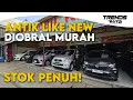 MOBIL ANTIK LIKE NEW DIOBRAL AJA, DP SUPER MURAH, ANGSURAN TERJANGKAU DI MIRZA MOBIL