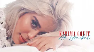 Karima Gouit Ah İstanbul EXCLUSIVE Music Video كريمة غيث آه إسطنبول فيديو كليب 