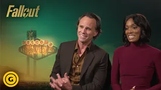 The Fallout Season 2 Cast Make BRUTAL Decisions in Fallout New Vegas