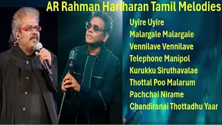 AR Rahman - Hariharan Tamil Hits