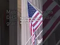 Metro Nashville sues DHS over withholding grant funds