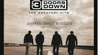 Download 3 Doors Down - Here Without You (Darren Omnet Bootleg) MP3