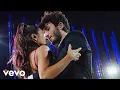 TINI, Sebastián Yatra - Oye (Live - Quiero Volver Tour, Luna Park 2019)