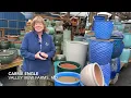Planters Ceramic Plastic and Terra cotta