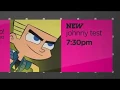 Cartoon Network Check It 1.0 Lineup Bumpers