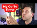 The Best Timer for Productivity and Pomodoro Technique Tick Timer Review