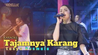karaoke tajamnya karang tasya rosmala adella om adella
