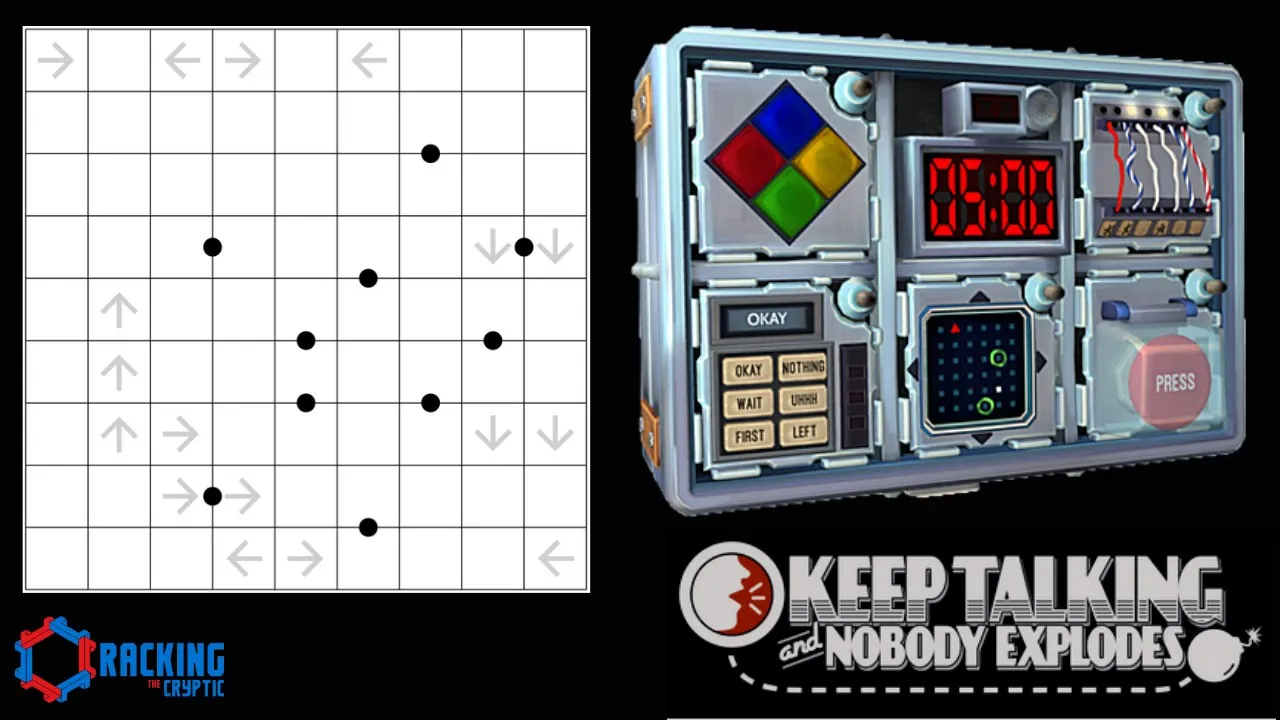 Keep Solving And Nobody Explodes