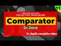 11 Comparator interface in Java - Collection Collection interface in java