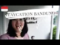 ETHNIC AIRBNB VILLA STAYCATION IN BANDUNG LIVING IN JAKARTA