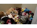 OUR PUPPET CLOSETS IN THE NEW HOUSE