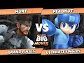 LMBM 2026 GRAND FINALS - Hurt Snake Vs Peabnut Mega Man Smash Ultimate