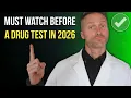 Pass Your Drug Test Every Time With These Tips