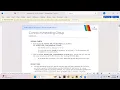 Shelly Cashman Access 365 Module 10 SAM Project A Connect Marketing Group