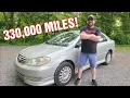 BUY or BUST - 2002-2008 Toyota Corolla High Miles Review