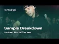 Download Lagu Sample Breakdown: Skrillex - First Of The Year (Equinox)