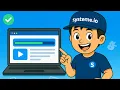 How to Add a Scroll Progress Bar in Systeme io Free Copy-Paste Code
