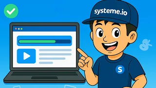 How to Add a Scroll Progress Bar in Systeme io Free Copy-Paste Code