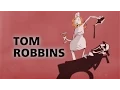 Tom Robbins on Jitterbugs Blank on Blank
