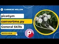 picoGym picoCTF Exercise convertme py