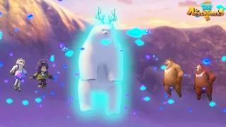 boonie bears the adventurers neva s secret new episodes season 2 ep 51