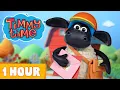 1 Hour Full Episodes 1-16 Timmy Time Compilation