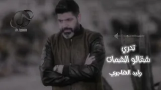 وليد الهاجري تدري شقالو الشمات تصميمي فيديوهات 