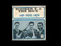 Hip Hug-Her - Booker T. & The MG's (1967)  (HD Quality)