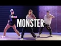 Download Lagu SHAWN MENDES \u0026 JUSTIN BIEBER - Monster | Kyle Hanagami Choreography