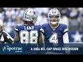 An Early 2026 NFL Cap Space Discussion