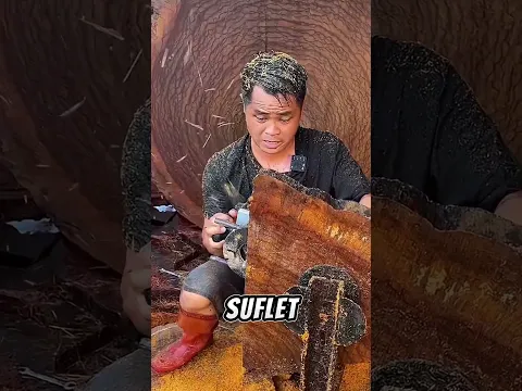 I-a Stricat Tocătorul Lui Jenny, Apoi I-a Făcut Unul Nou Și Superb!