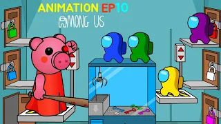 VS 10 AMONG US ANIMATION 10