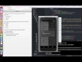 Simple Android App with HTML CSS JS