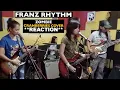 Lagu Musicians REACT to Franz Rhythm: Zombie (Cranberries cover)