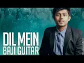 Lagu Dil Mein Baji Guitar - (J Style Remix) - DJ J3Y