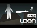 How to Teleport a Player - Udon VRChat SDK3 0