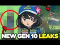 Pokemon Leaks News Winds and Waves Champion Rumours More