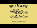 Ross Cooper - Hello Sunshine (Lyric Video)