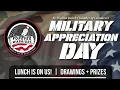 Fort Walton Beach Chamber Military Appreciation Day