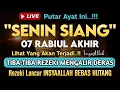 Download Lagu LANGSUNG DIKABULKAN..‼️CUKUP PUTAR SEKALI DAN DENGARKAN, 100 RIBU MALAIKAT TURUN | REZEKI LANCAR