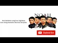 Download Lagu Noah ~ Wanitaku Official Lirik Video