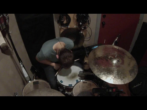 Download MP3 Adam Friedman - Glorious [Drum Cover]