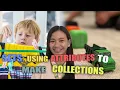 SETS USING ATTRIBUTES TO MAKE COLLECTIONS